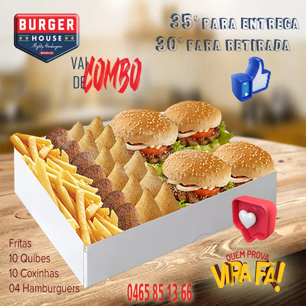 Burger House · Photos 2